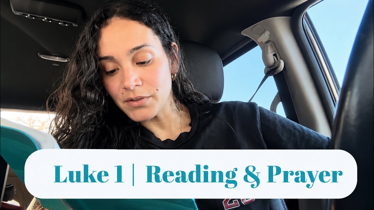 Luke 1 | The Promise Is Fulfilled | Bible Reading