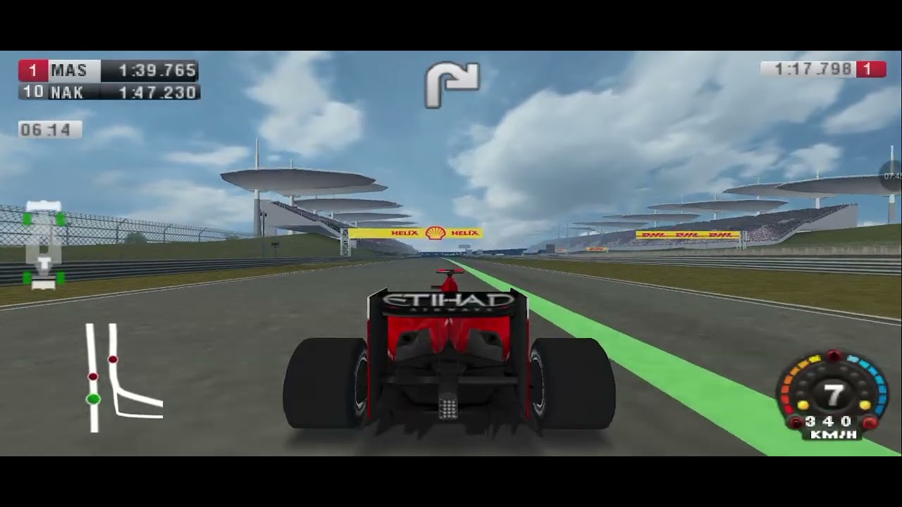 FORMULA 1 2009/GP DA CHINA 🇨🇳 Q:2