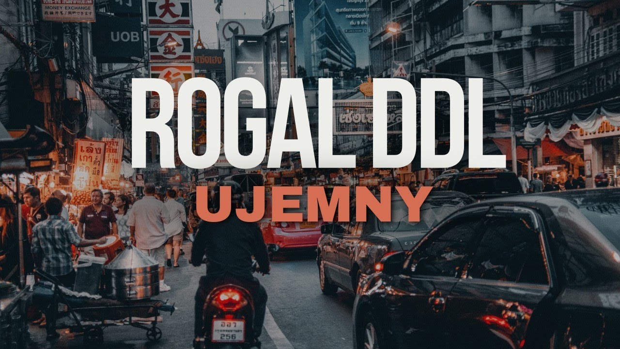 Rogal DDL - Ujemny