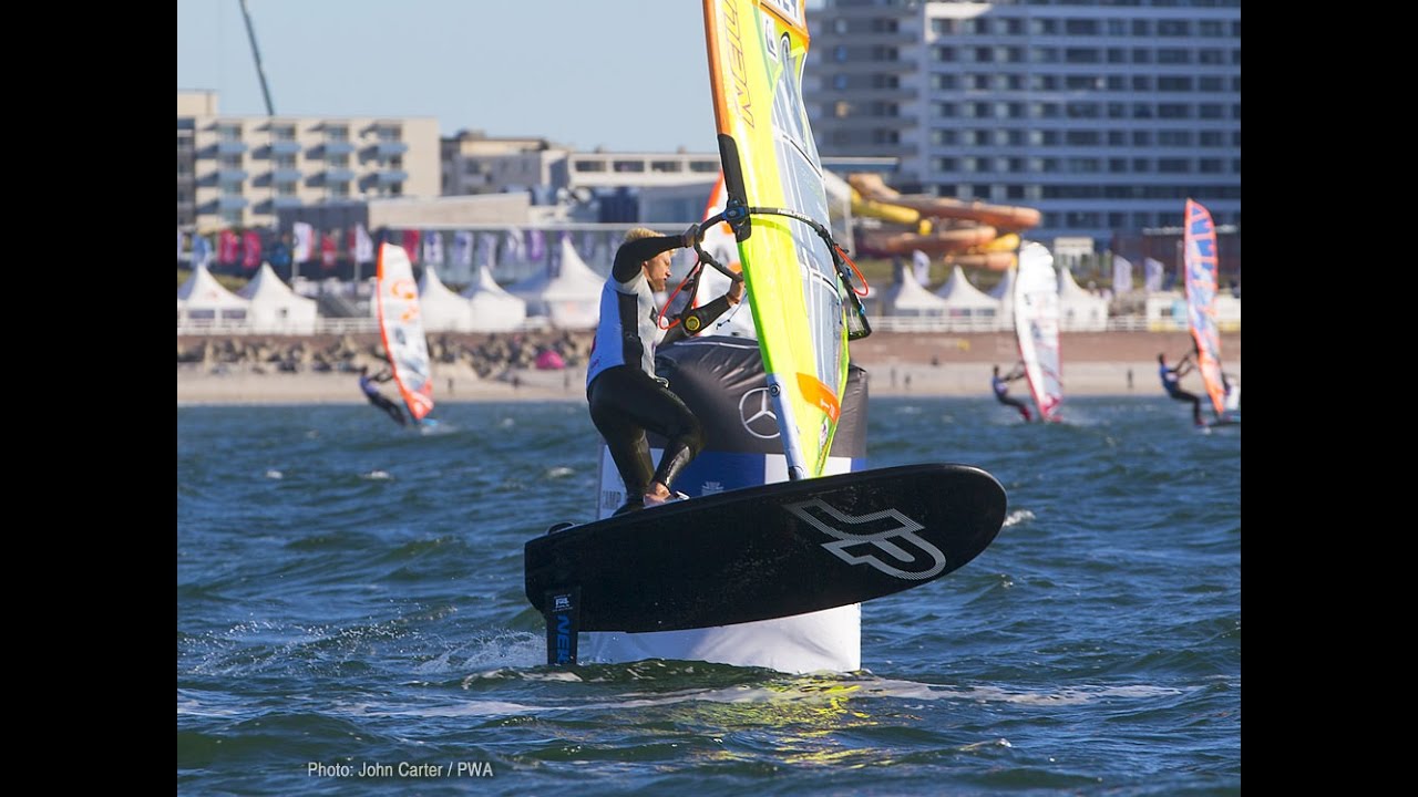 JP Team PWA Sylt 2016