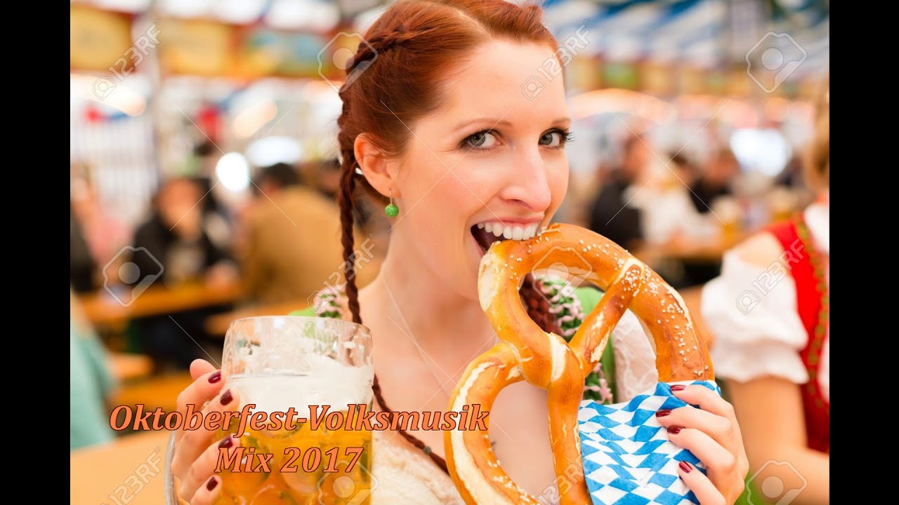 Oktoberfest Volksmusik Mix 2017
