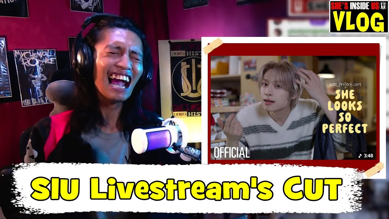 [XHBD_Project: 0114] by Xdinary Heroes Gaon (VIDEO REACTION) || #sheinsideus #vlogmusik