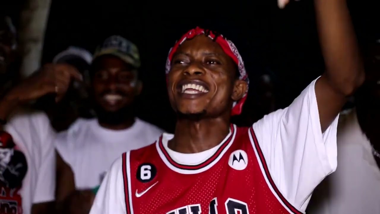 Kwame Ebuburokosua_See Vida feat. Richkid (Trend Video)Shoot By Shaddest Studios.
