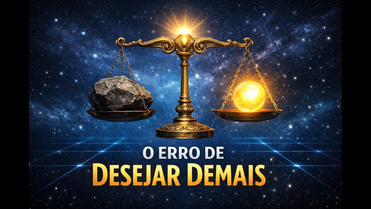 Você Está Colocando Importância Demais! E Isso Está Bloqueando Sua Vida!