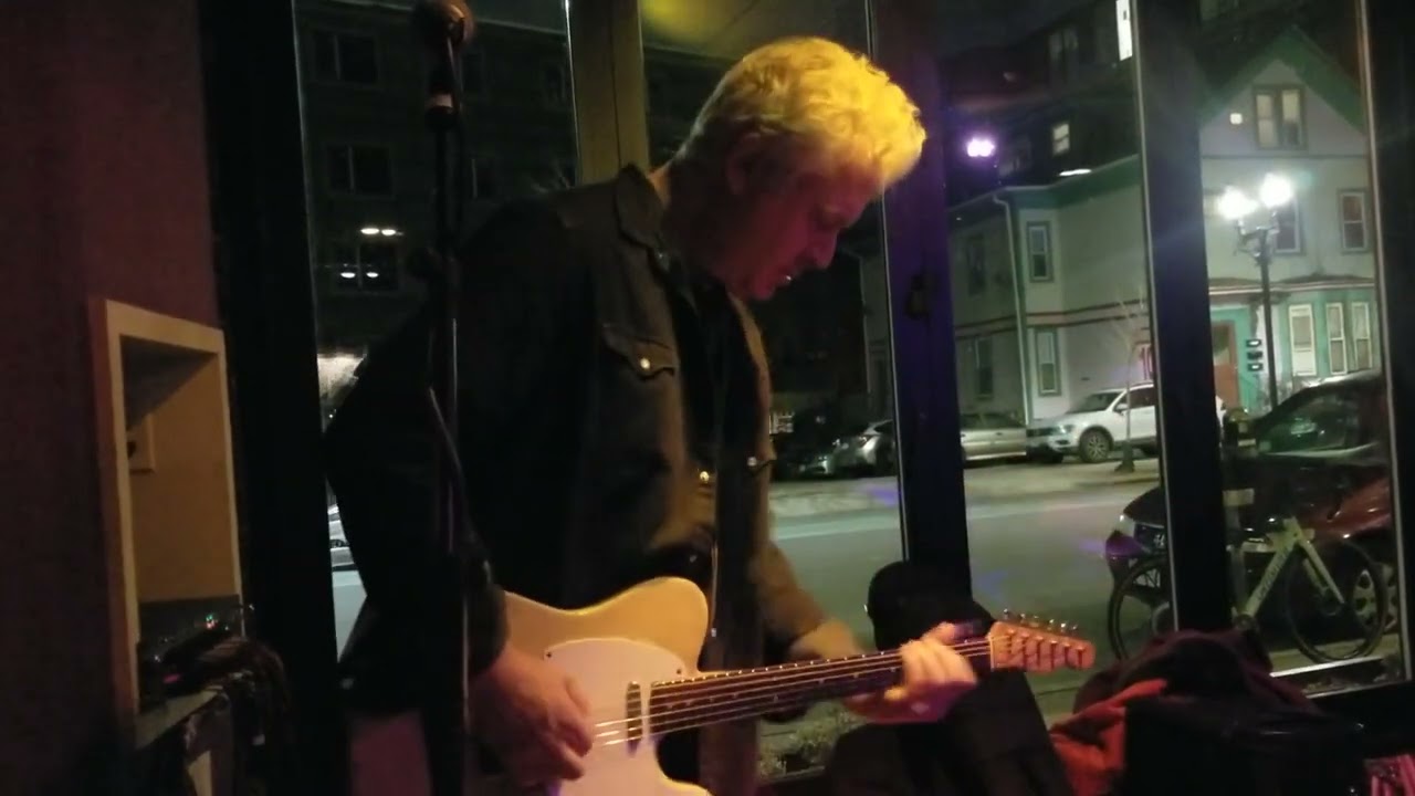 Duke Levine, guitar, Tim, White Owls. Dennis Brennan,  Steve Sadler, lap steel.1/09/23
