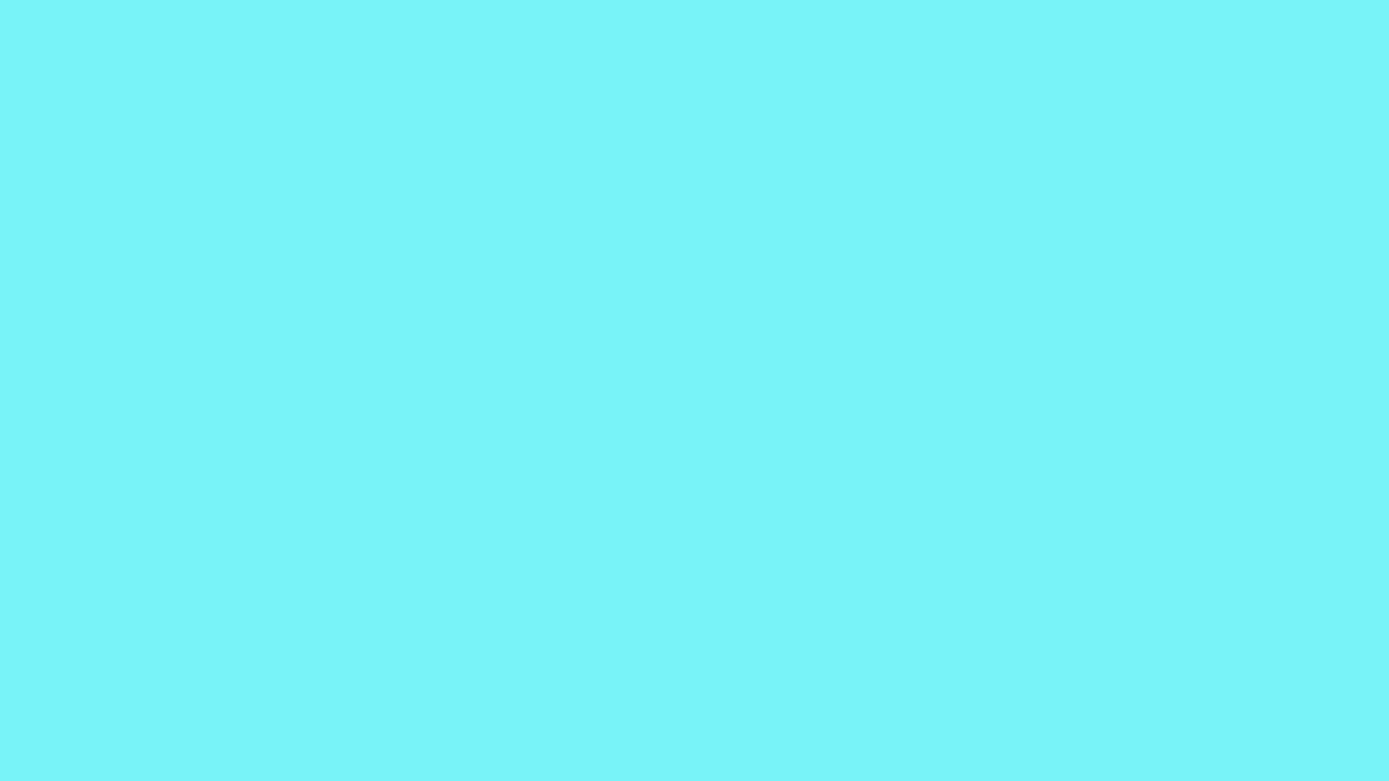 1 hour of light blue screen | 1 heure d'écran bleu ciel