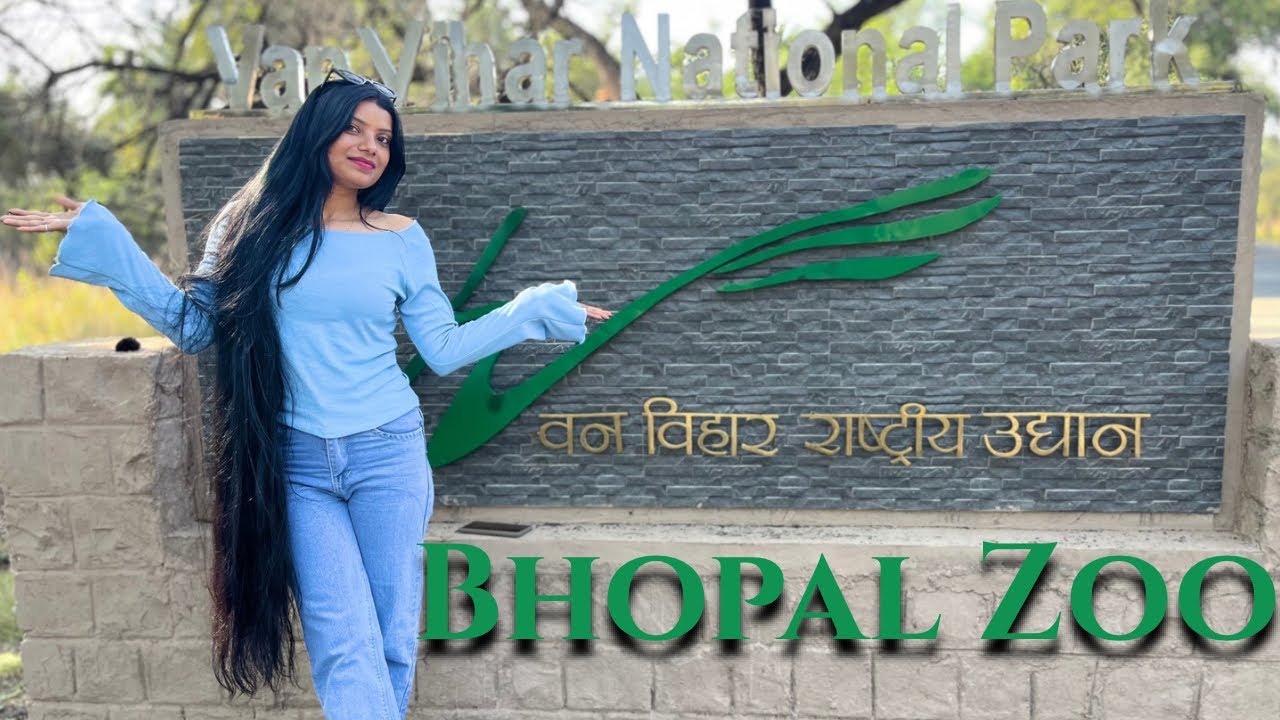 Van Vihar National Park Bhopal Madhya Pradesh | Anisha Insight