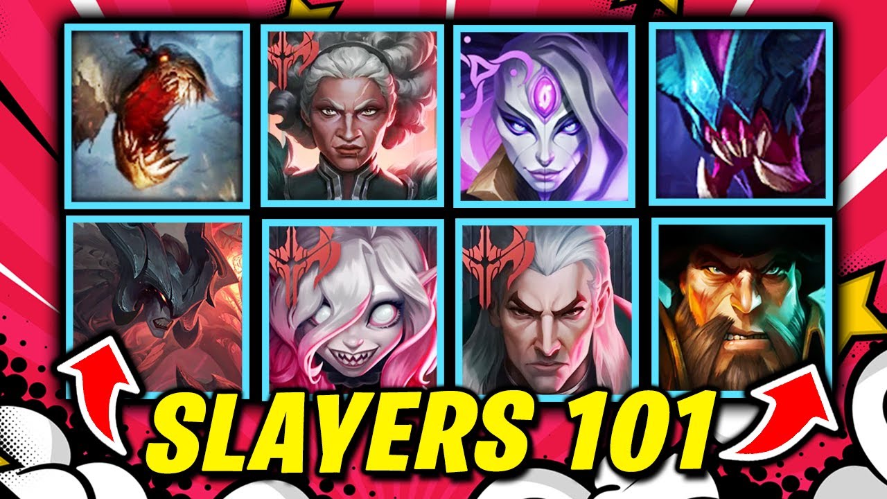 BEST TFT RANKED COMP TO PLAY in SET 16 Ranked! (SLAYER) - Meta 16.4 Build | Teamfight Tactics Guide