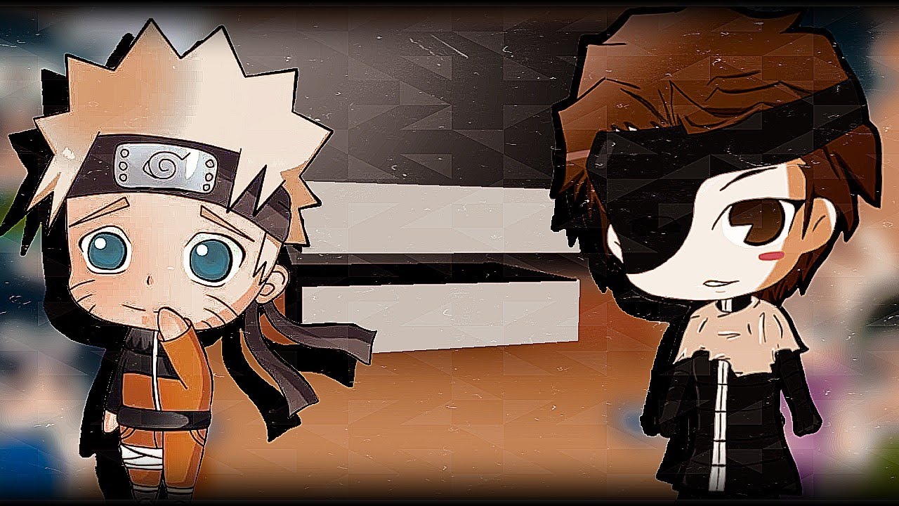 🇷🇺/Naruto Friend's react to His Future [Naruto as Aizen]