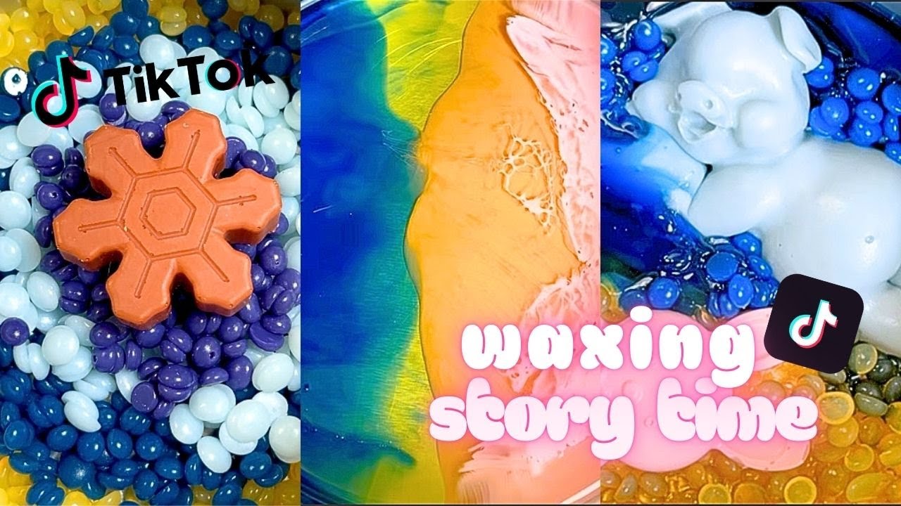 🌈 Увлекательная история о депиляции воском ✨ Часть 1040 