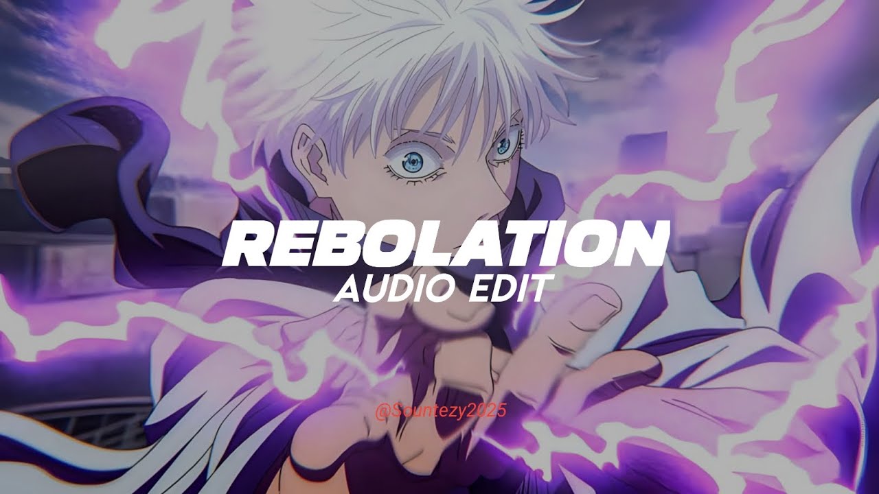 rebolation - rxven [edit audio]