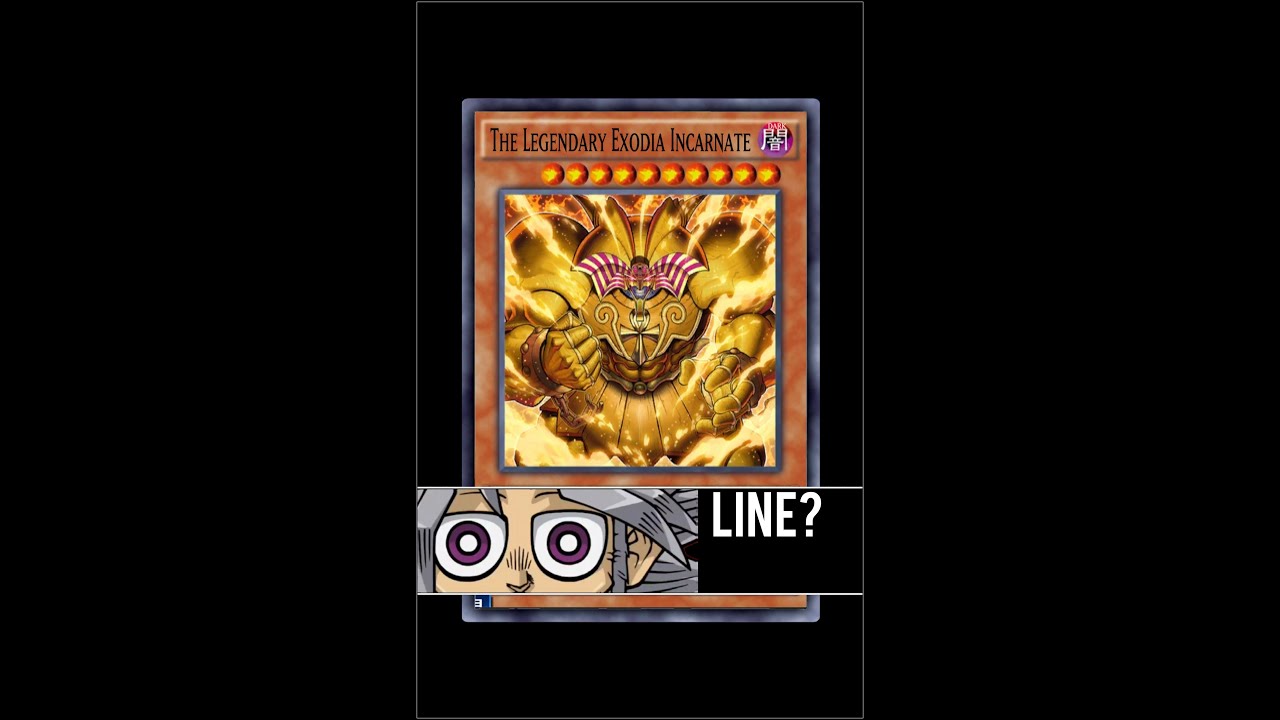 Yugioh Duel Links - Solomon Muto summon The Legendary Exodia Incarnate