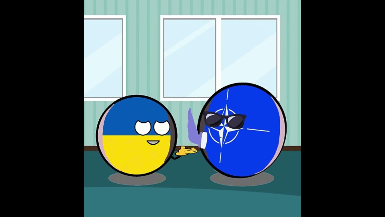 Ukraine relations with NATO and the US #usa #ukraine #nato #relationship