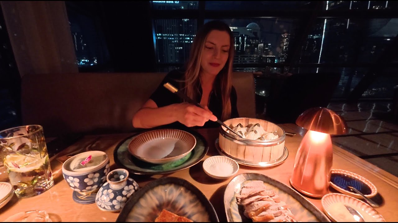 3 Luxury Restaurants in Bangkok You HAVE to Try! Thai & Chinese Food Heaven 🍽️✨
