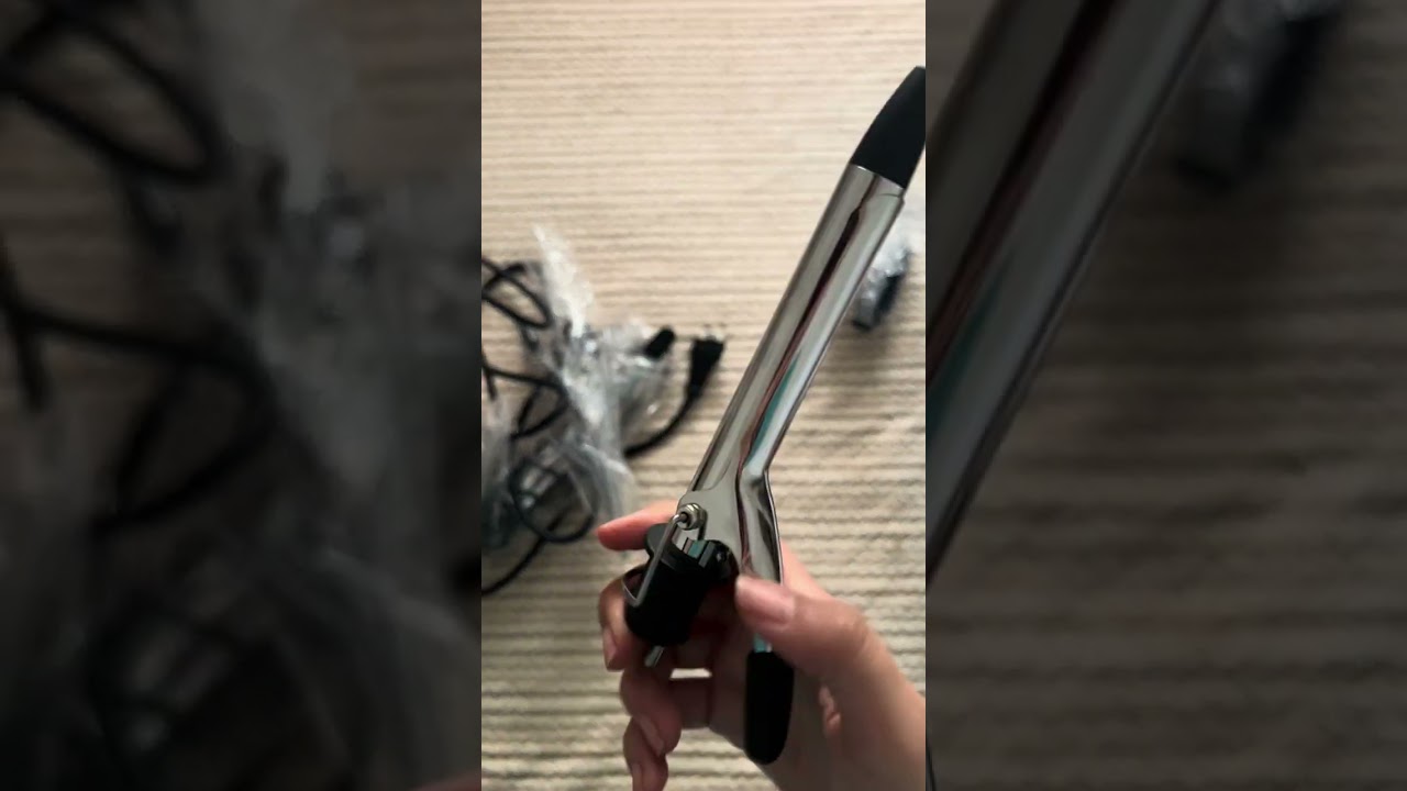 آلات الشعر  ورائي الصريح فيها  😍ب 50 الف شريت هاذا الجهاز العجيب 