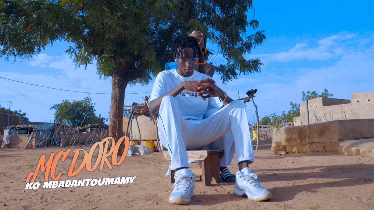 Mc Doro (ko Mbadantoumamy)