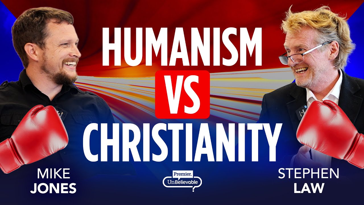 Christianity vs Humanism: Who offers a better future for our world? Mike Jones vs Stephen Law