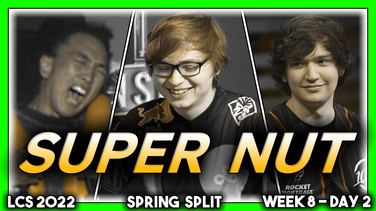 THE TRIALOGUE (LCS 2022 CoStreams | Spring Split | Week 8 - Day 2)