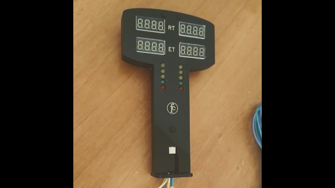Drag Racing System by FC Slot-Cars
