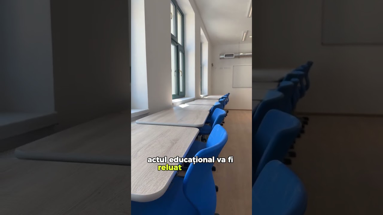 Cluj-Napoca: Verificare lucrări finale la Școala &bdquo;Ioan Bob&rdquo;.