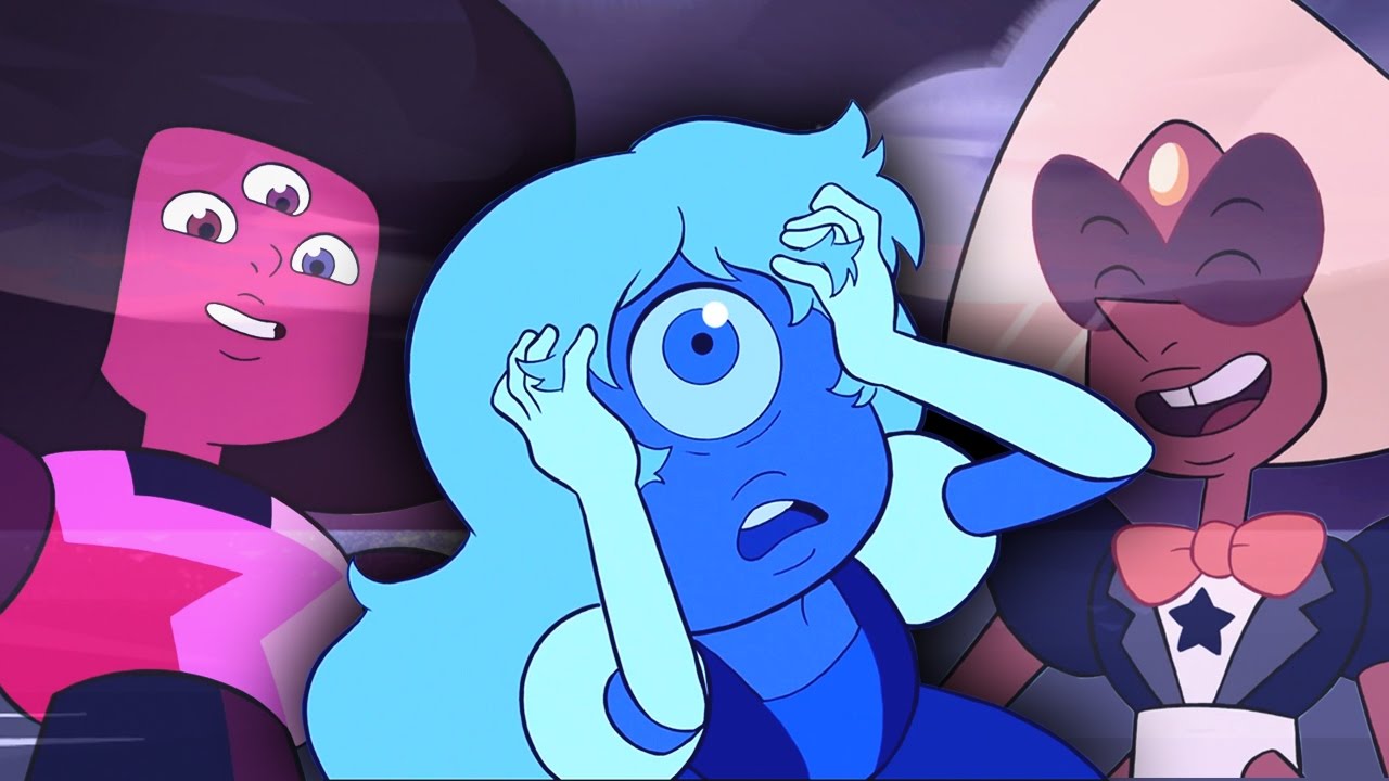 Every Future Vision In Steven Universe! Future Vision Explained