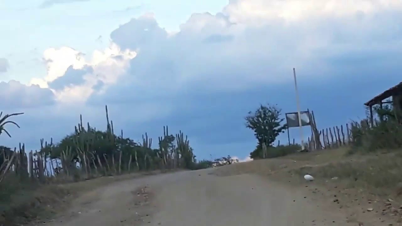 ESPANTA GADO POVOADO EM QUEIMADAS