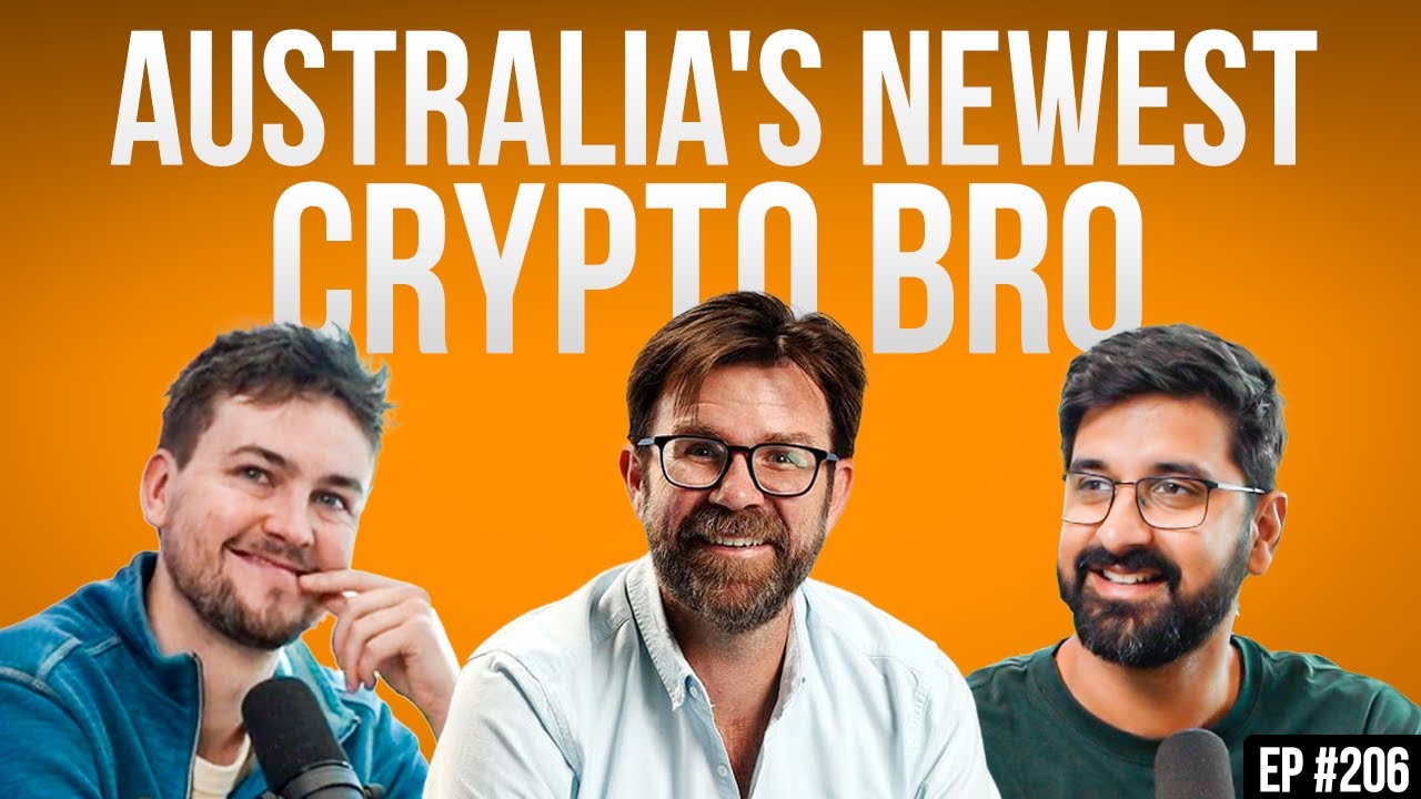 Radio veteran Kip Wightman&rsquo;s latest side hustle: crypto bro