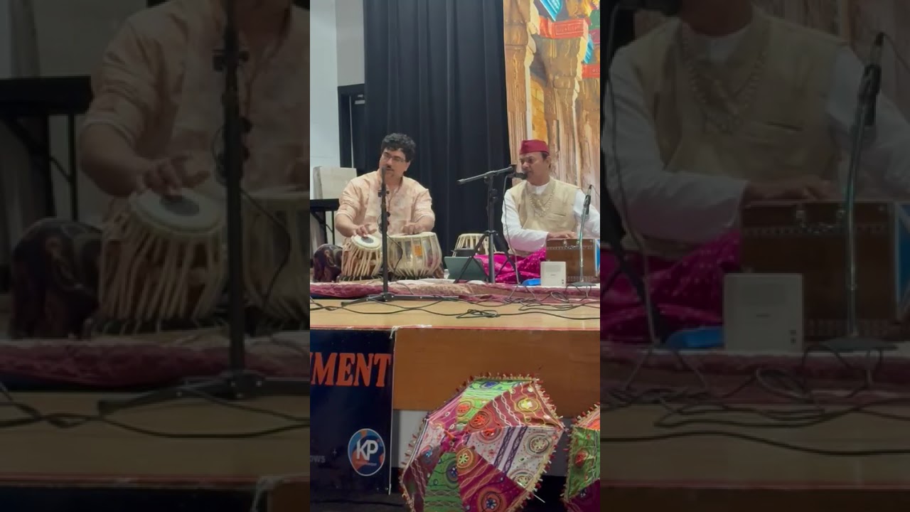 Dr. Charudatta Aphale and Pr. Aviraj Tayade in Phoenix 