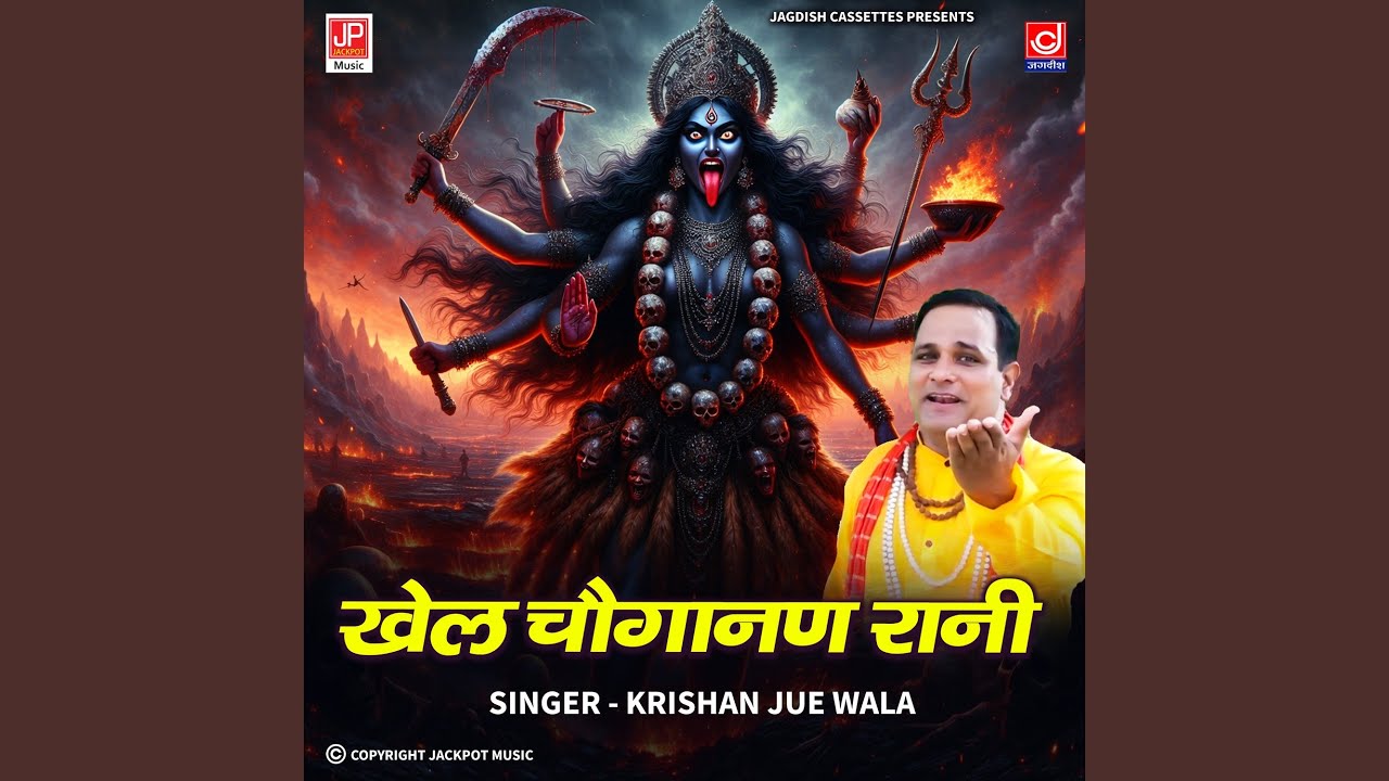 Khel Choganan Rani | Choganan Mata