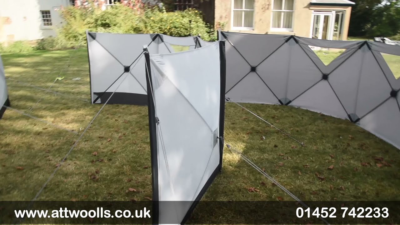 Outdoor Revolution Pronto Compact 3 & 4 Windbreak Review 2024
