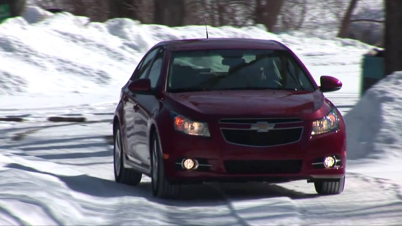 2011 Chevrolet Cruze - Drive Time Review | TestDriveNow
