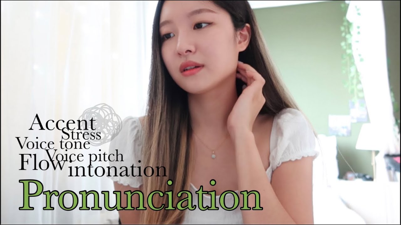 How to Improve English PRONUNCIATION 🗣  | Tips & Thoughts