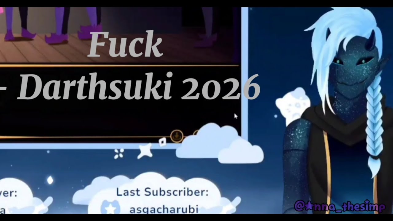 My favorite Jester Scenes From Darthsuki stream | The Freak circus