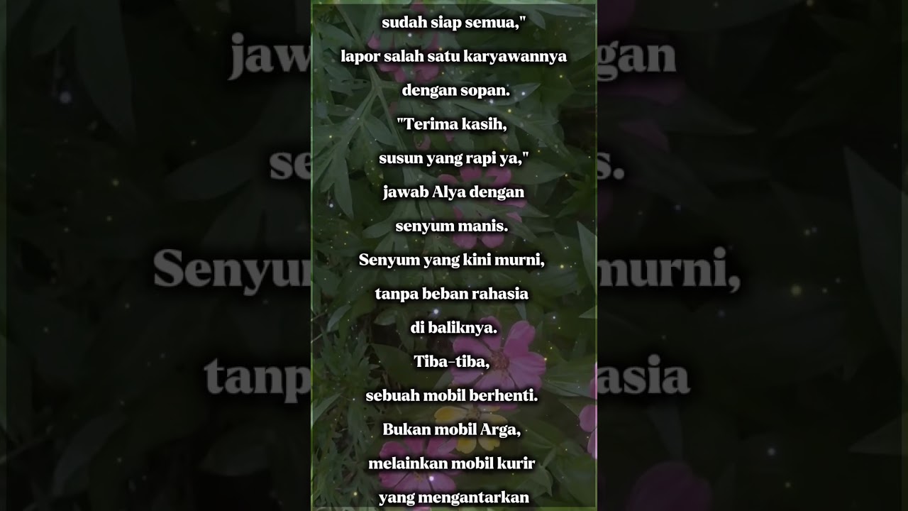 Terjebak Jadi Istri Kedua Suamiku Part 5