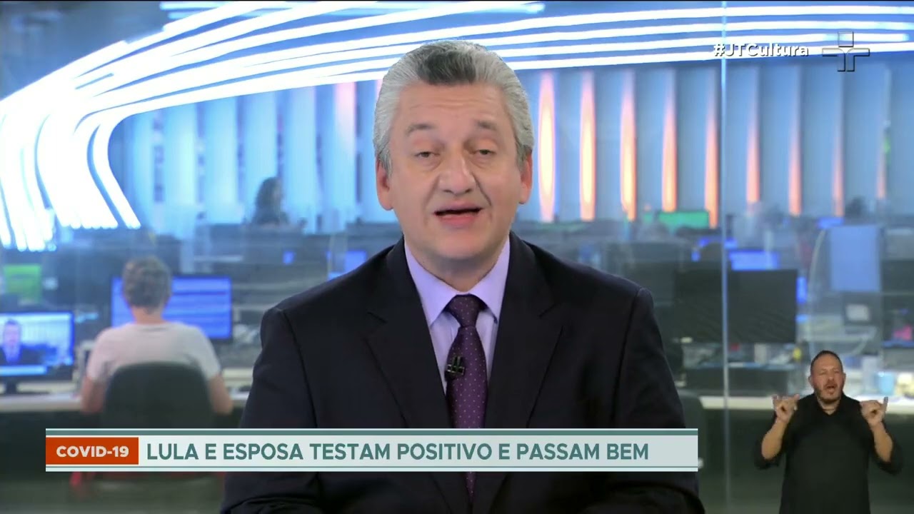 Lula e Janja, sua esposa, testam positivo para Covid-19