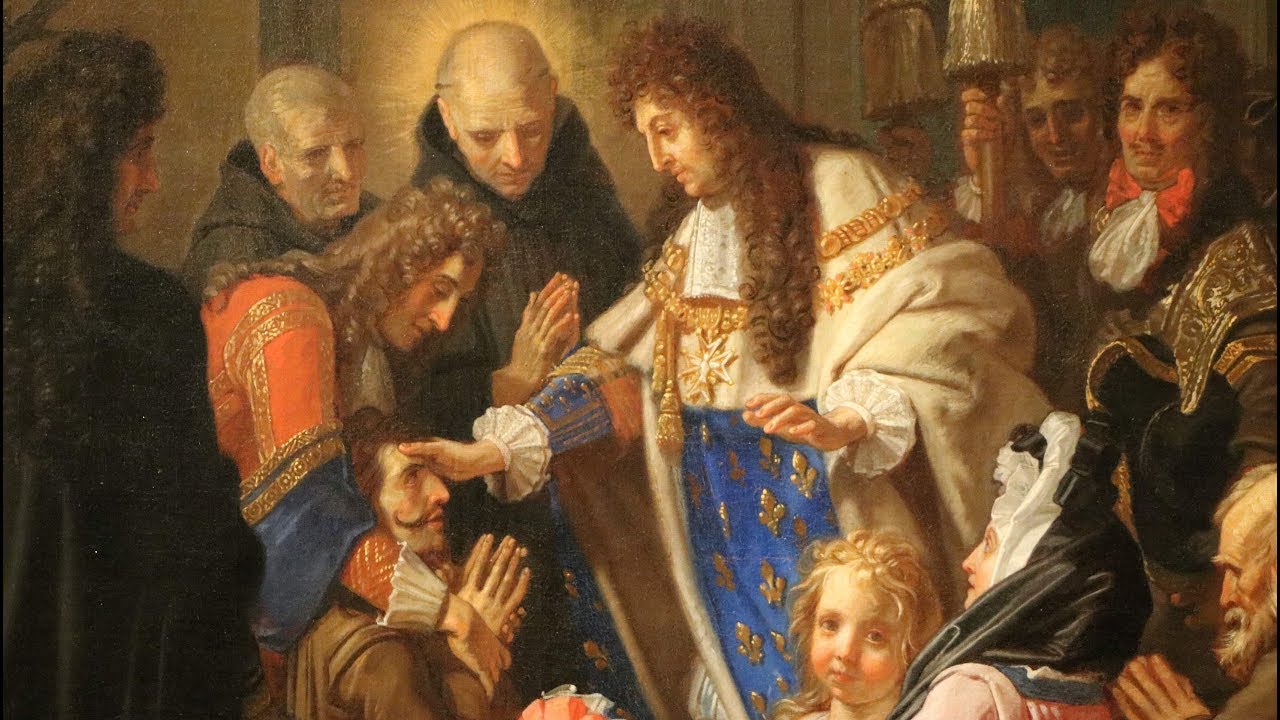 [Visite privée] Visiteurs de Versailles 1/6 - Rencontrer le roi
