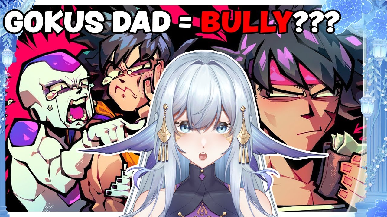 HE CAN'T BE THAT TOUGH... RIGHT??? | Lythero DBFZ - Bardock Boss Raid | VTuber Reacts