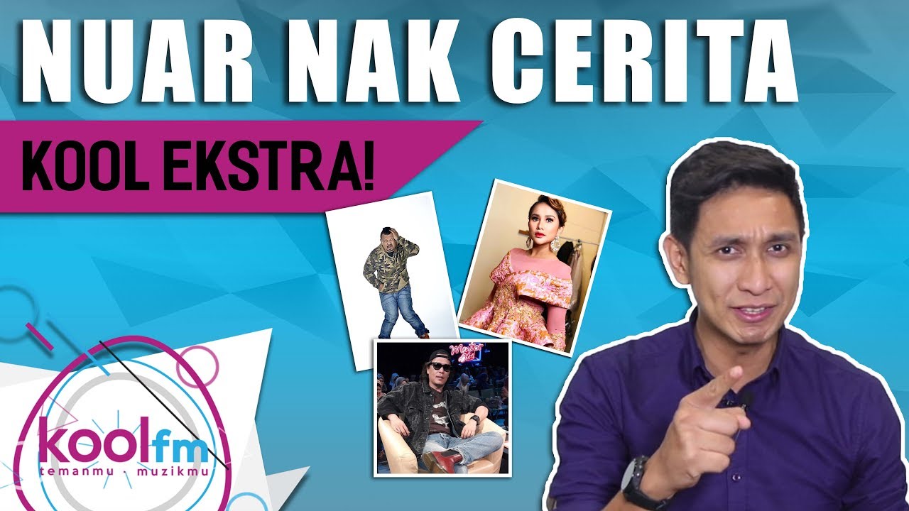 NNC: Artis Malaysia - Nama Sebenar Dalam Kad Pengenalan