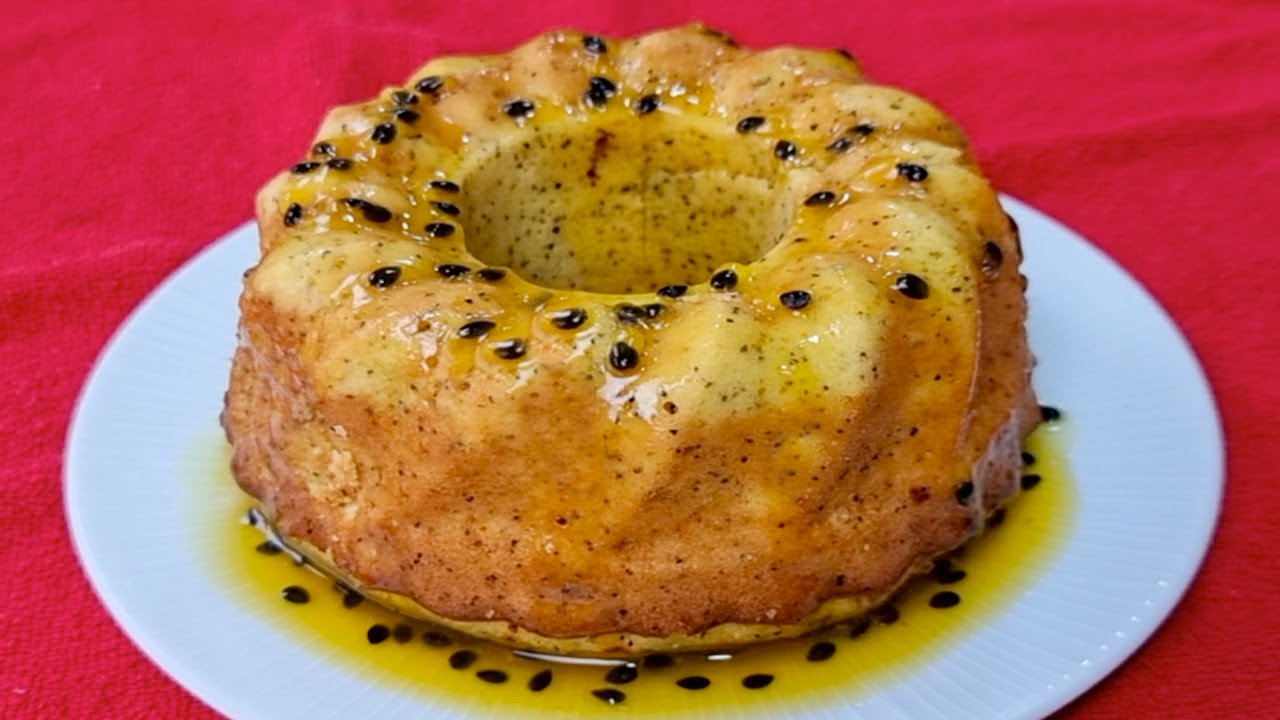É Quase ZERO CARBOIDRATOS! Bolo FOFINHO, SEM AÇÚCAR, FARINHA e LEITE! (Fácil, Barato e Low Carb)