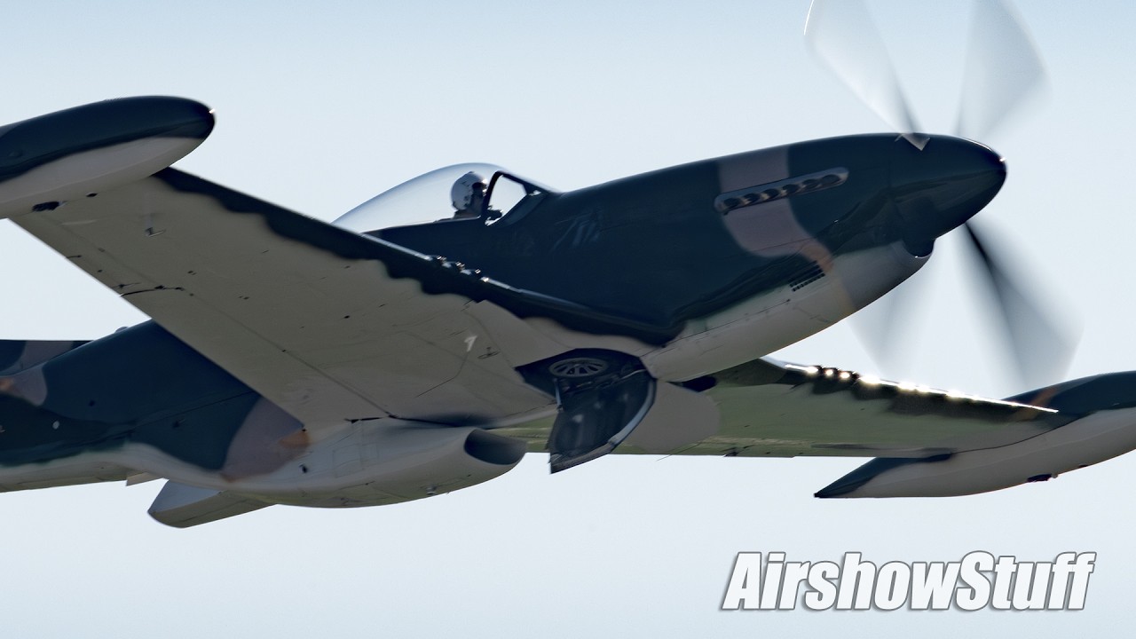 Busy Oshkosh Departures! - Sunday Part 1/8 - EAA AirVenture Oshkosh 2025