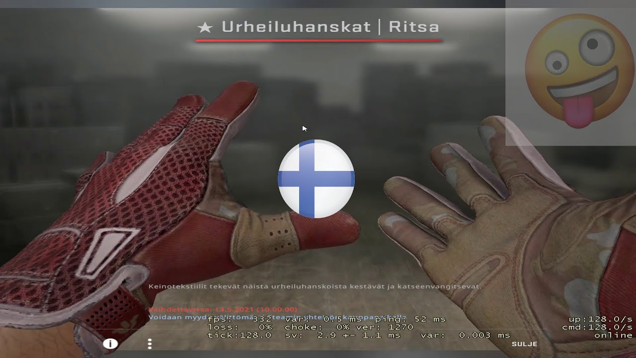 CS:GO Highlights #34 Gloves Unboxed!