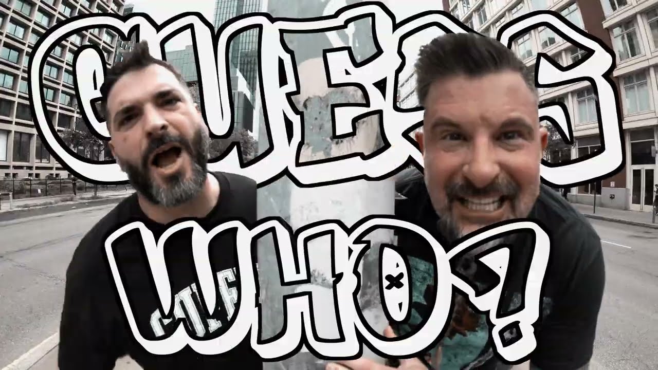Black Caviar - Guess Who? (Official Video)
