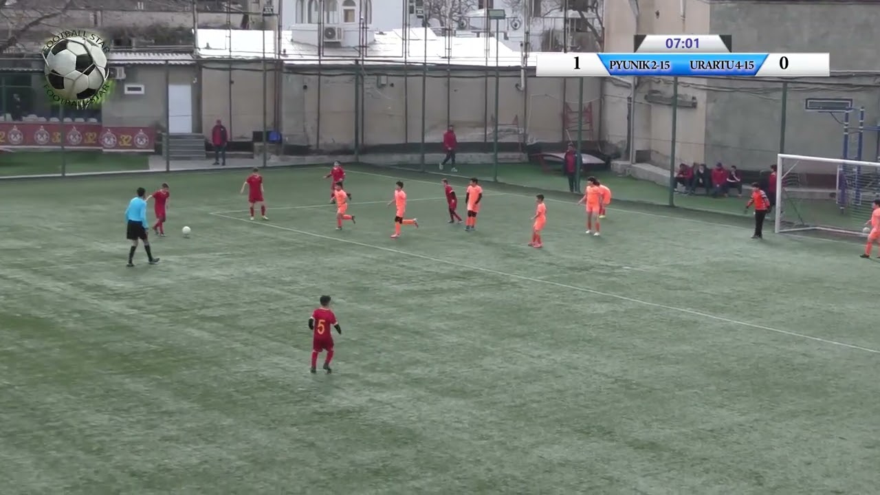 PYUNIK 2-15 URARTU 4-15 9-0 18.03.2026