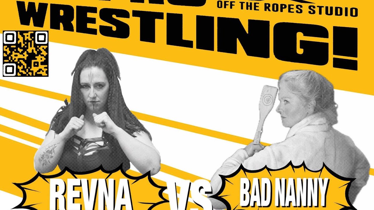 Revna vs Bad Nanny