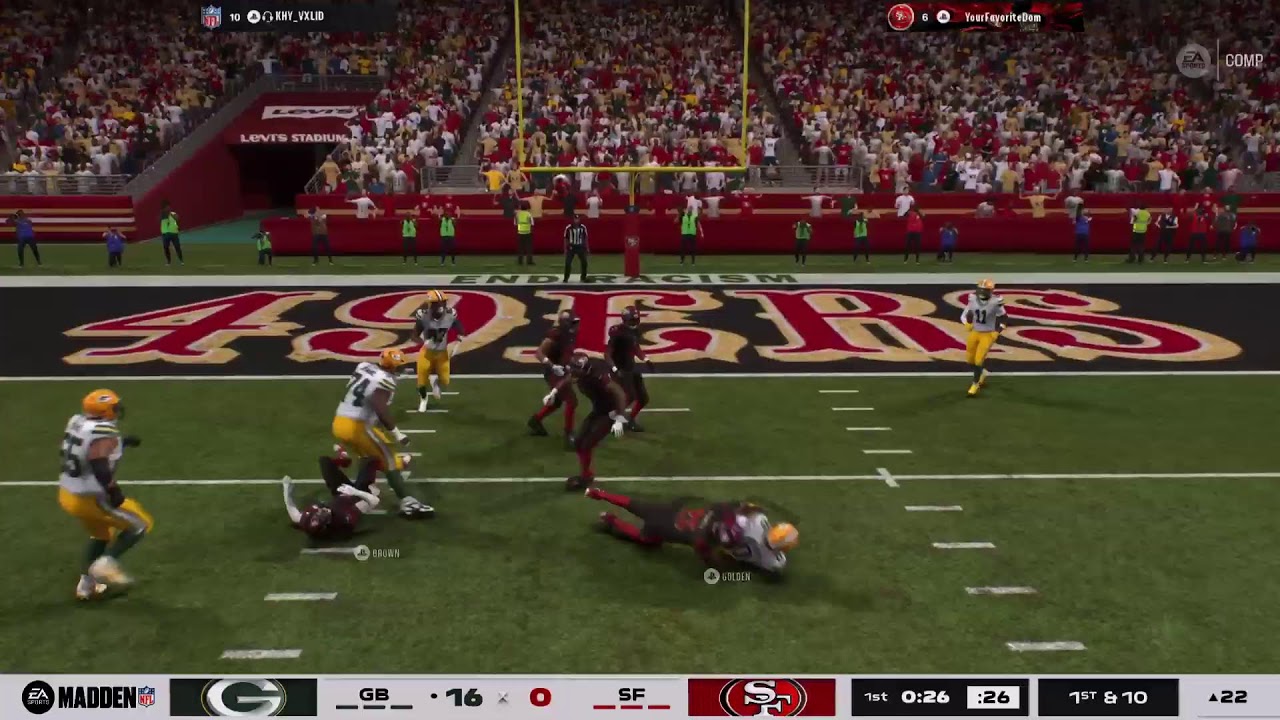 Madden NFL 26 Live