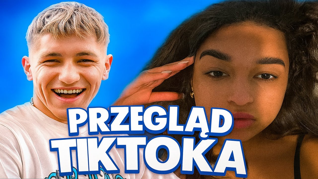 MEDUSA PRZEGLĄD TIKTOKA Z PAULĄ!