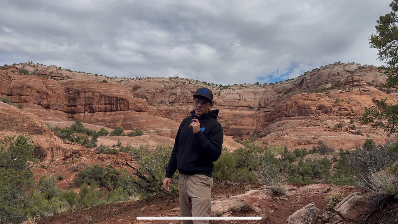 Moab Changed My Life..