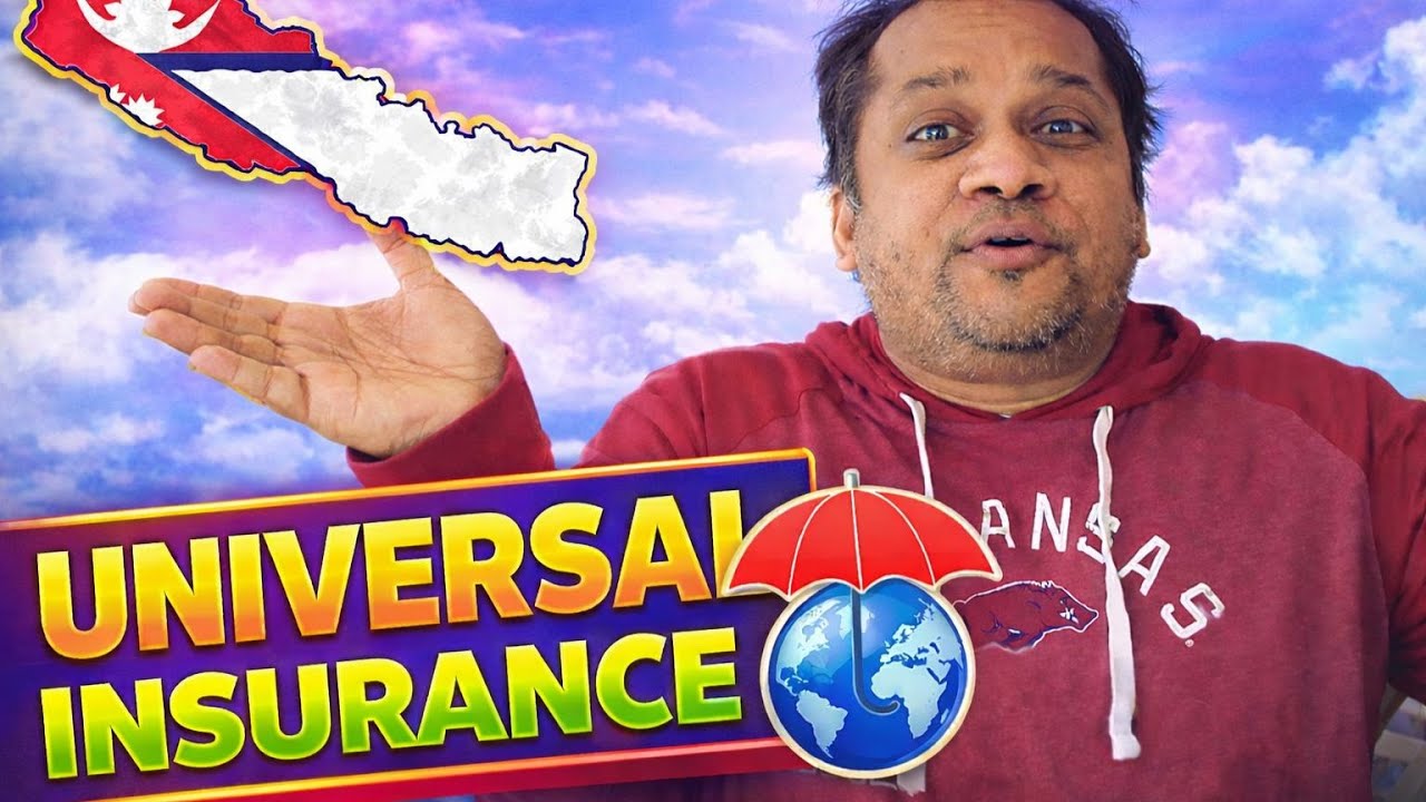 Universal Health Insurance is not just about Health Insurance | Nepal | @GaganKThapa