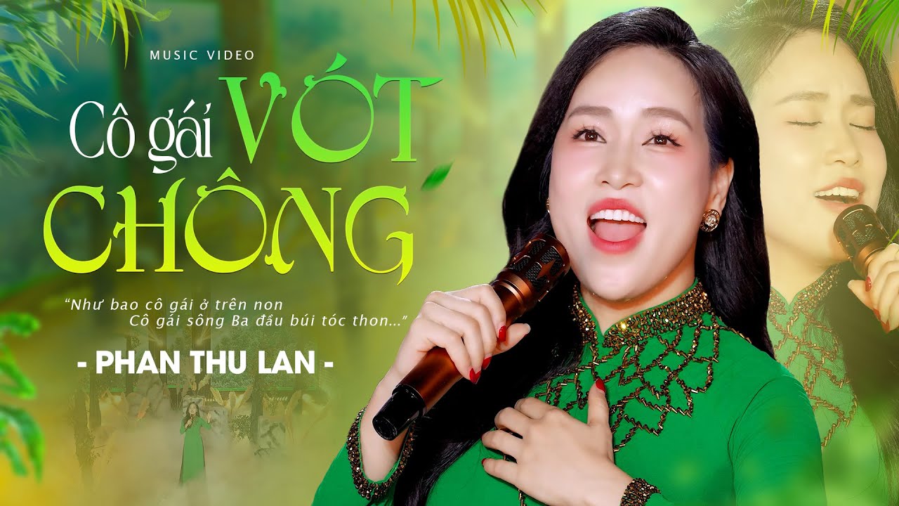 C&Ocirc; G&Aacute;I V&Oacute;T CH&Ocirc;NG - PHAN THU LAN | Ca Kh&uacute;c Nhạc Đỏ C&aacute;ch Mạng C&agrave;ng Nghe C&agrave;ng M&ecirc; | Official MV 4K