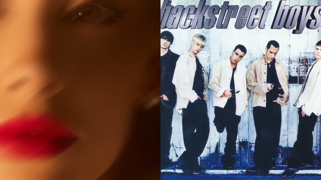 Ariana Grande, Backstreet Boys - yes, and? X Everybody (Backstreet's Back) (Mashup)